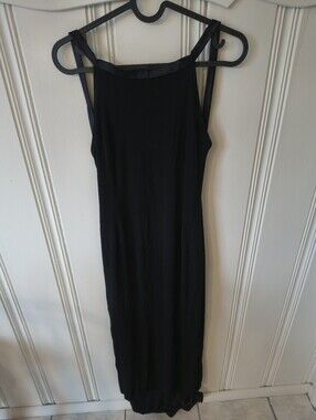 Bianca Nero Black Formal Dress